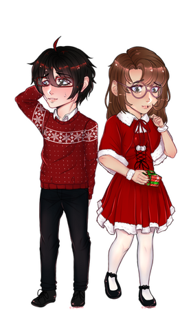 belongs to svetty and jayden