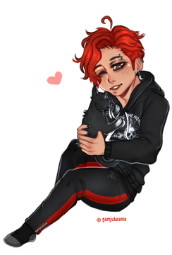 belongs to gamjubean