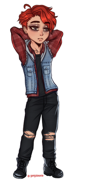 belongs to gamjubean