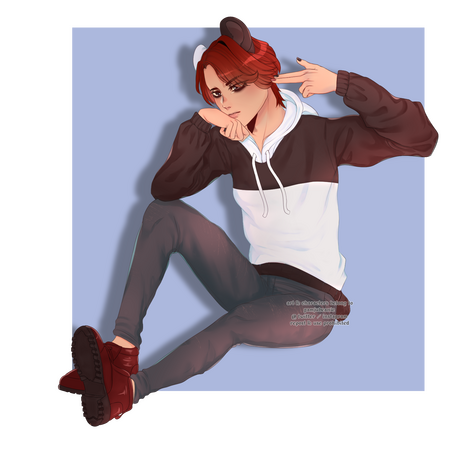 belongs to gamjubean